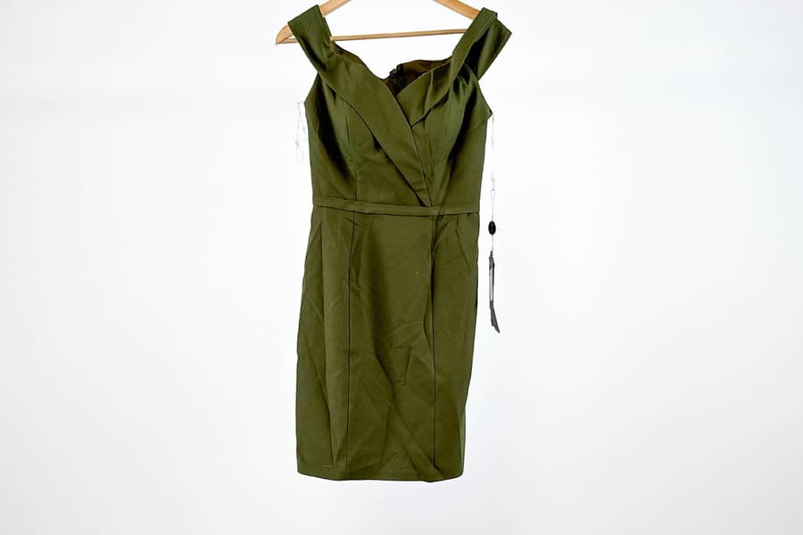 Damen Kleid Hot Contact, Gr. 38